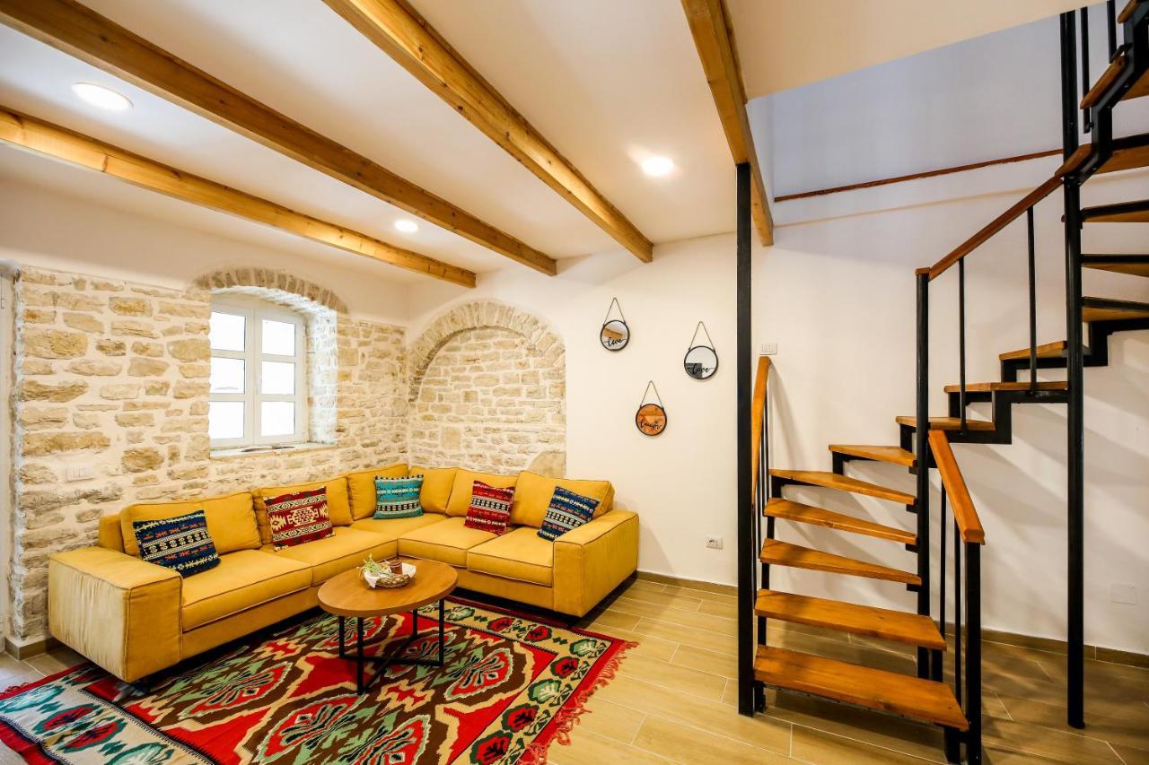 Vila Leon - Old Qeparo - 6 People Εξωτερικό φωτογραφία