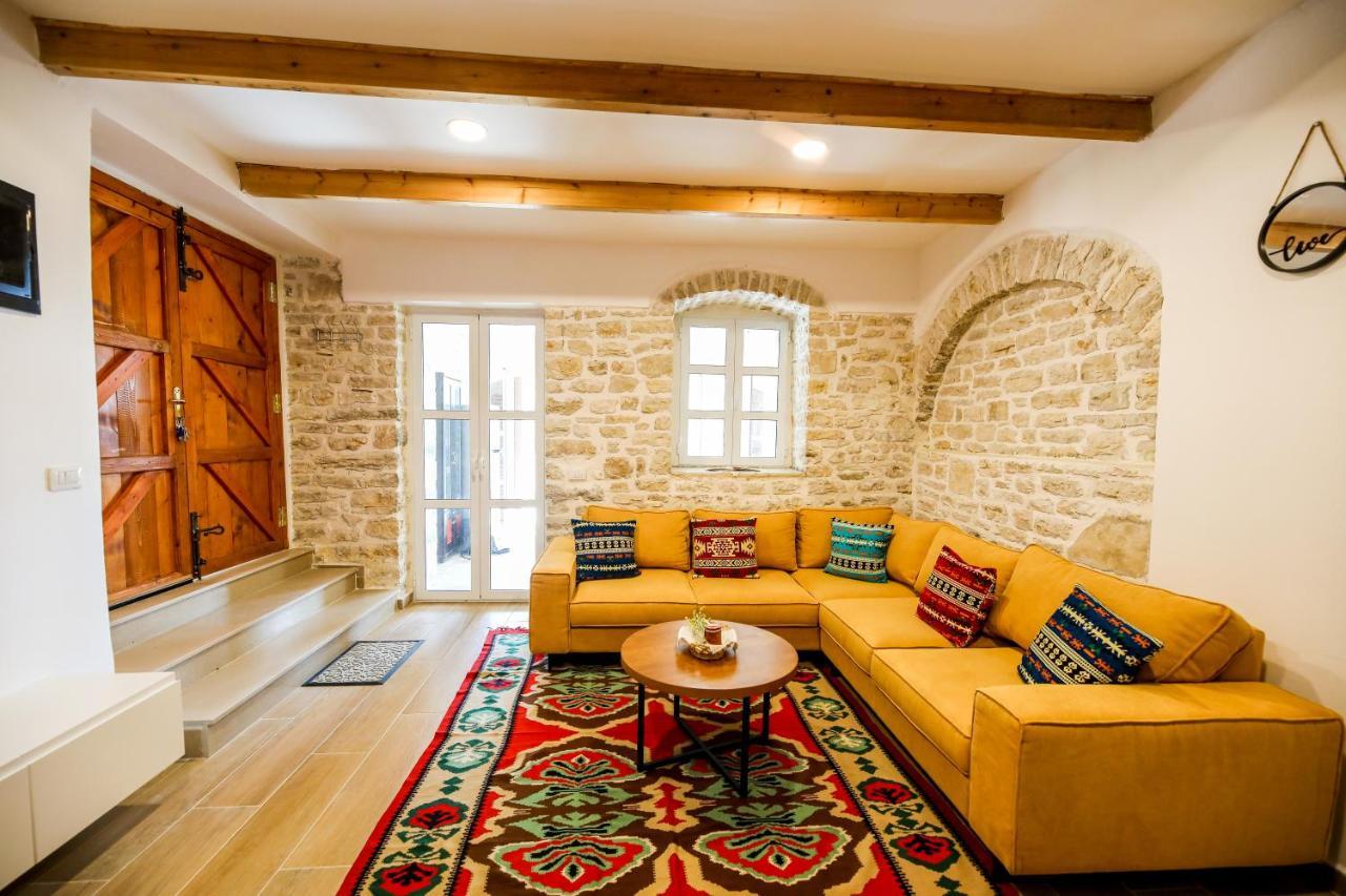 Vila Leon - Old Qeparo - 6 People Εξωτερικό φωτογραφία