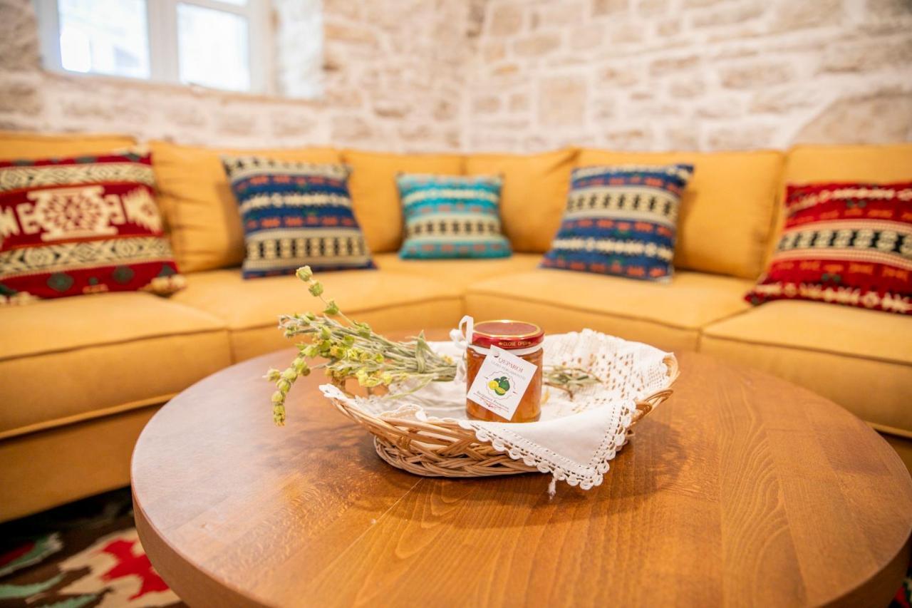 Vila Leon - Old Qeparo - 6 People Εξωτερικό φωτογραφία
