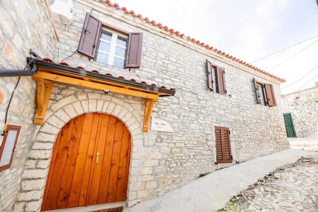 Vila Leon - Old Qeparo - 6 People Εξωτερικό φωτογραφία