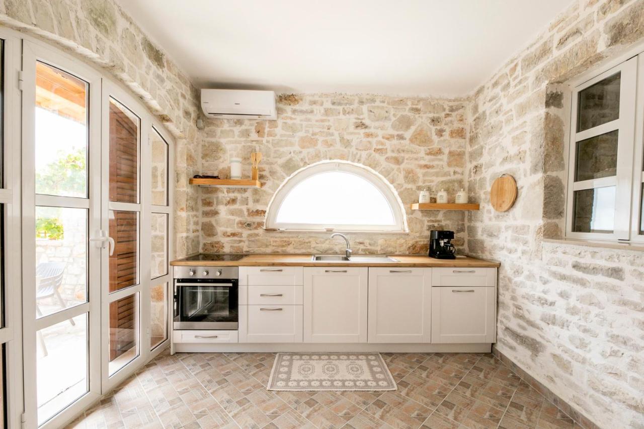 Vila Leon - Old Qeparo - 6 People Εξωτερικό φωτογραφία