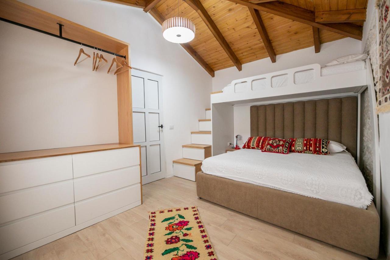 Vila Leon - Old Qeparo - 6 People Εξωτερικό φωτογραφία